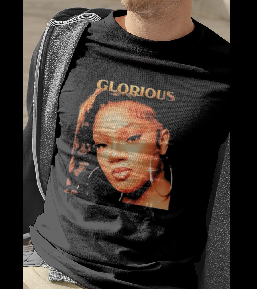 Glorious Cover Glorilla T-Shirt