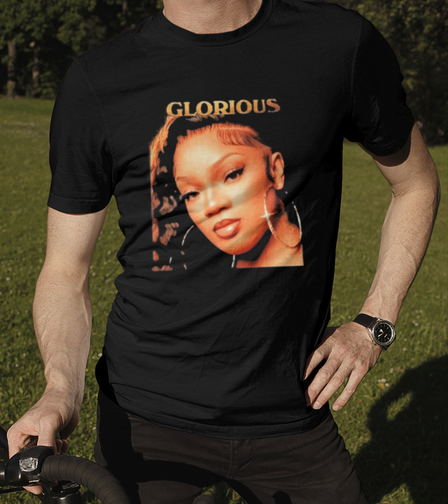 Glorious Cover Glorilla T-Shirt
