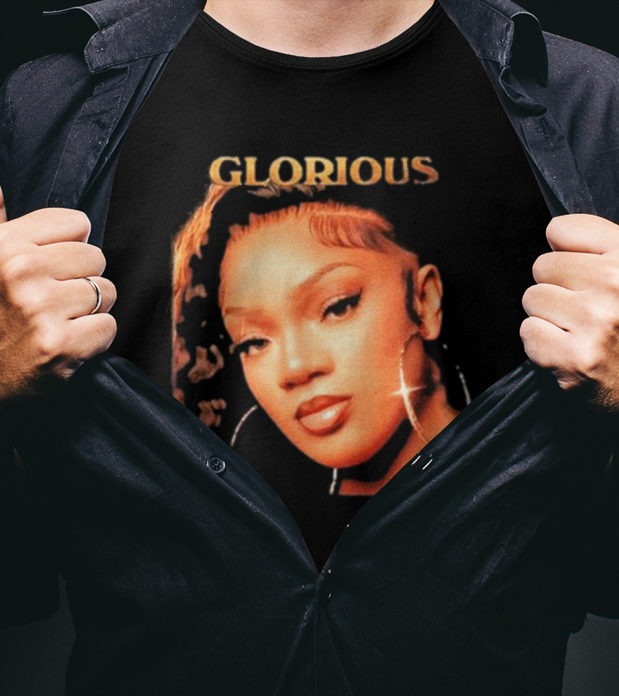 Glorious Cover Glorilla T-Shirt