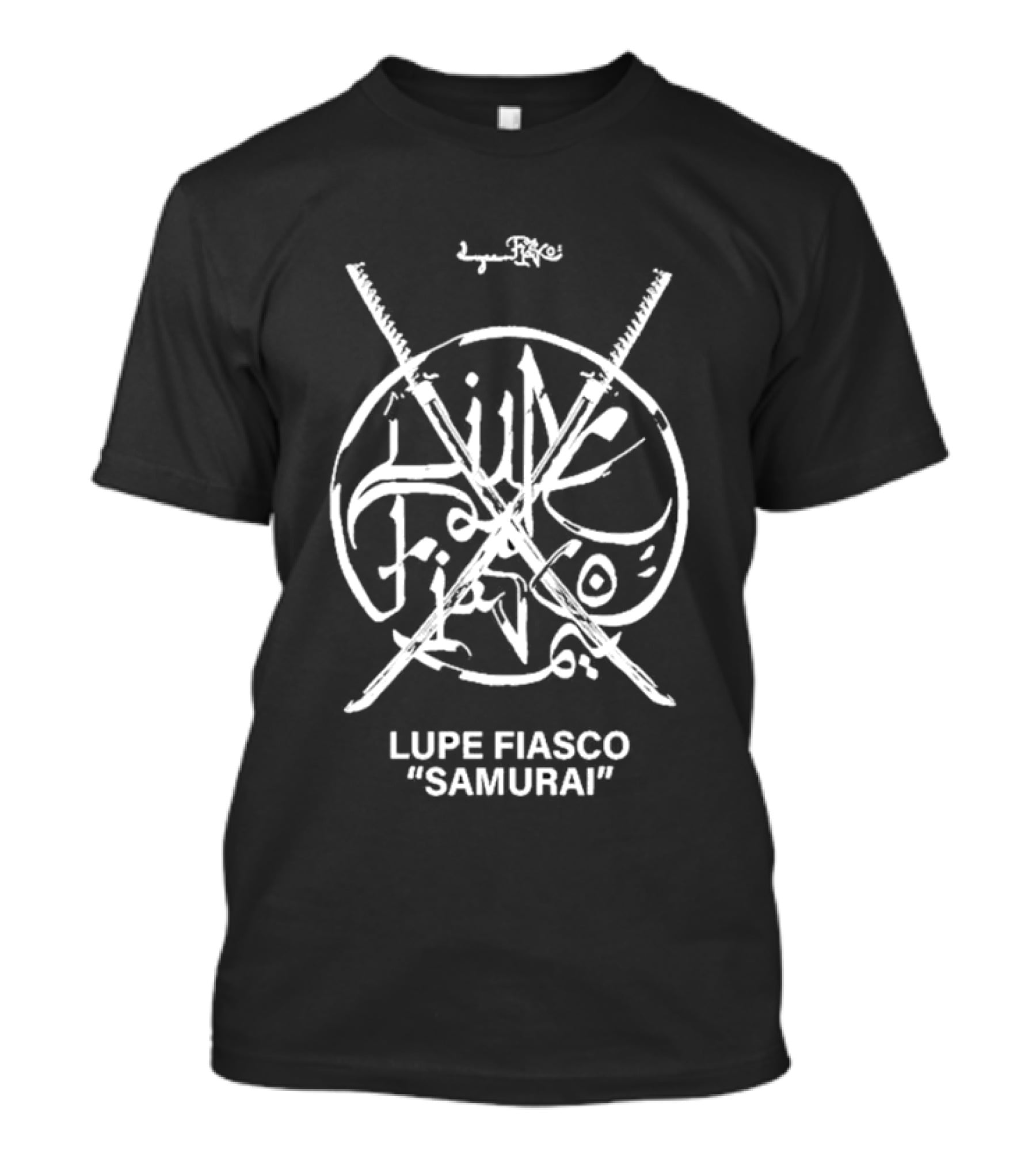 Lupe Fiasco Samurai Tour T-Shirt