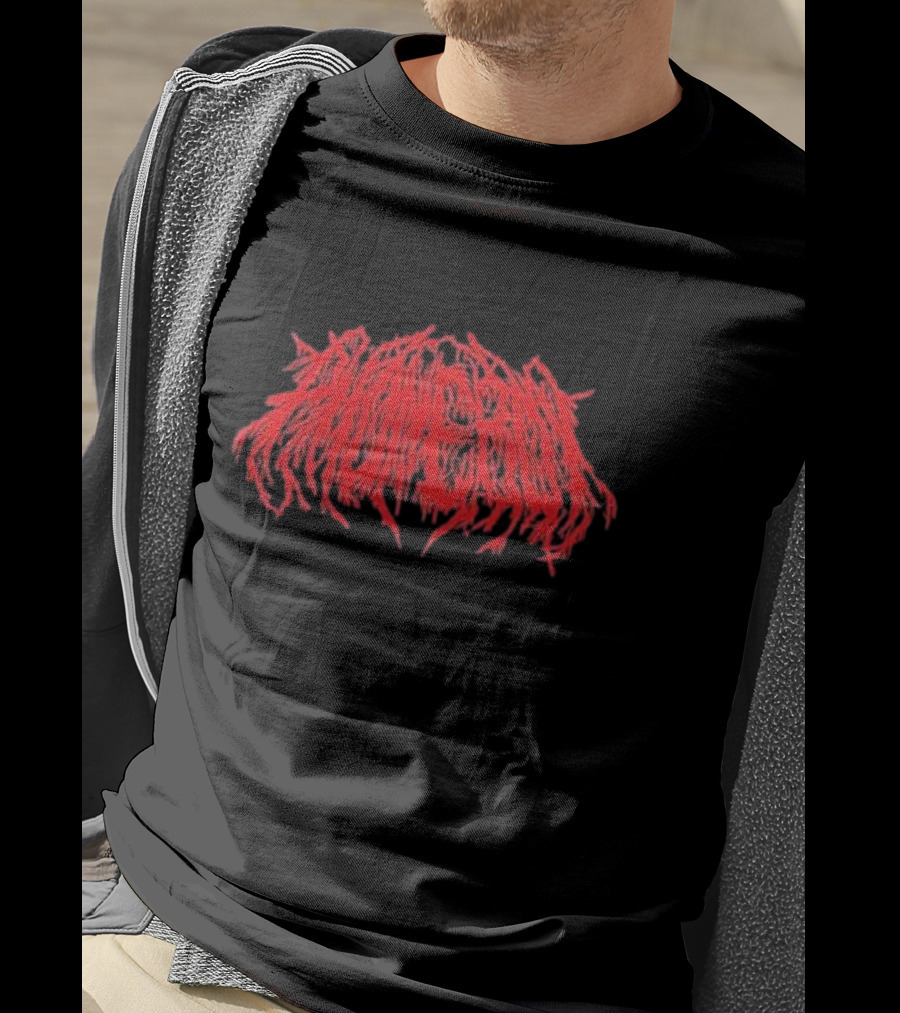 Phoneboy Red Death Metal T-Shirt