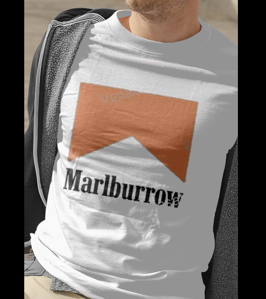 Drew Garrison Marlburrow Vintage T-Shirt