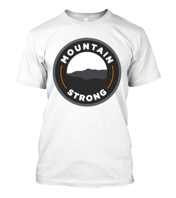 Tennessee Mountain Strong Athletics T-Shirt