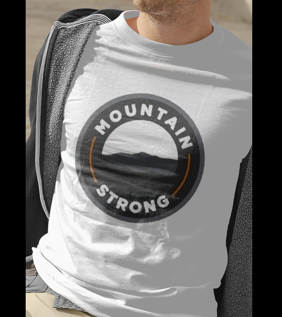 Tennessee Mountain Strong Athletics T-Shirt