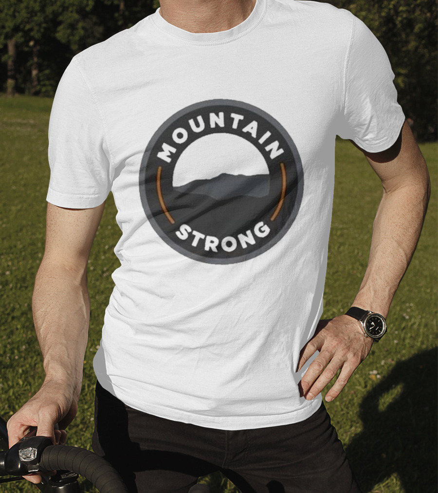Tennessee Mountain Strong Athletics T-Shirt