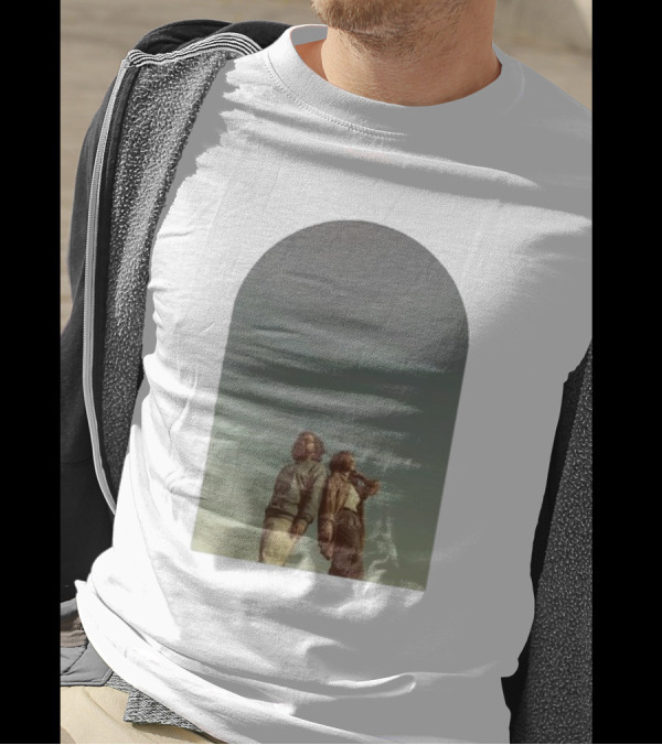 The Macarons Project TMP Reverie Vintage Aesthetic T-Shirt