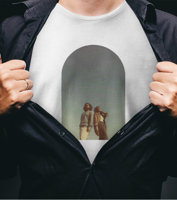 The Macarons Project TMP Reverie Vintage Aesthetic T-Shirt