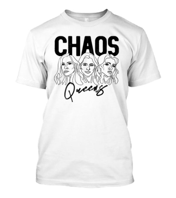 Chaos Queens Devora Wilde T-Shirt