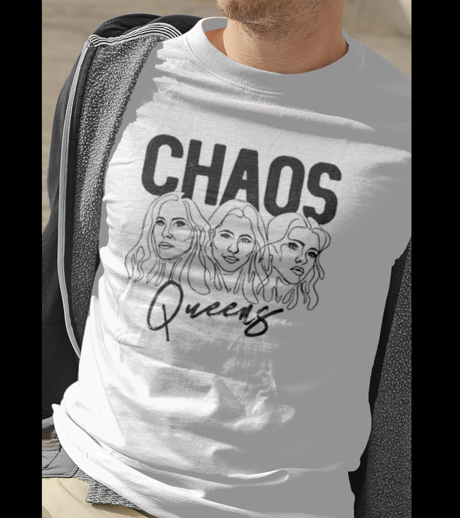 Chaos Queens Devora Wilde T-Shirt