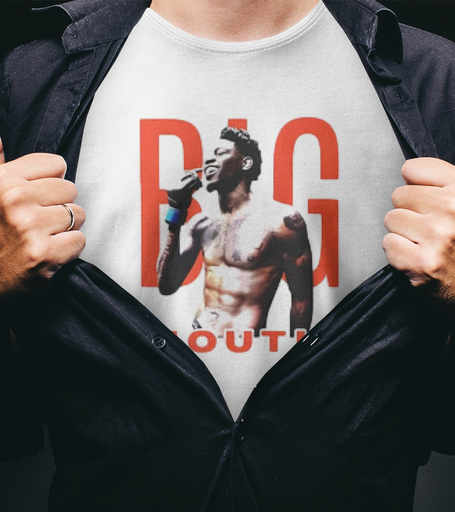 Big Mouth Kevin Holland T-Shirt