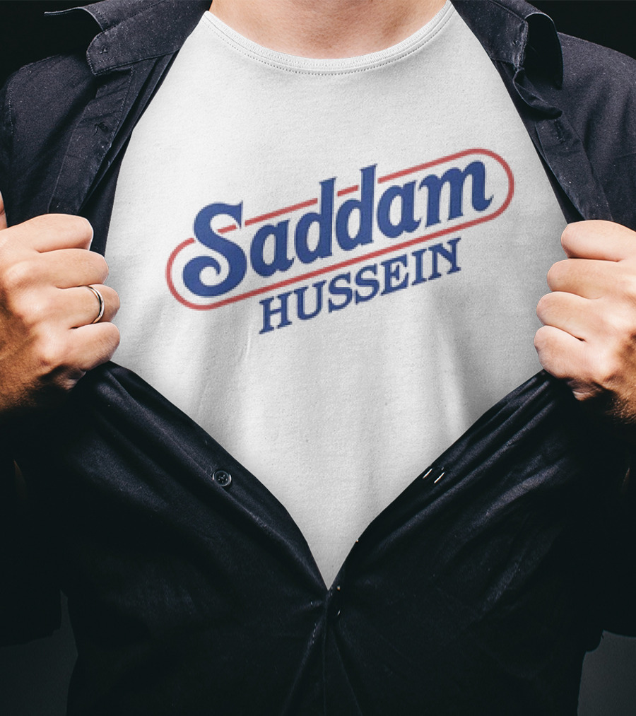 Saddam Hussein T-Shirt