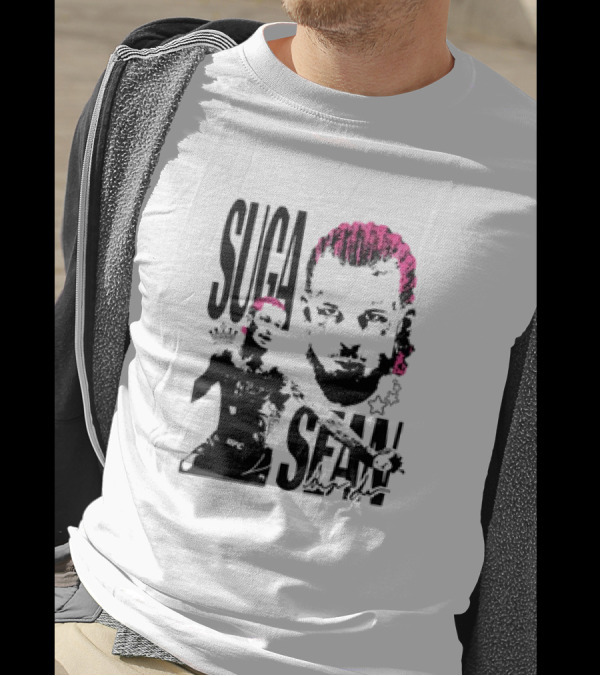 Sean O’ Malley Suga Sean UFC Fighting Champion T-Shirt