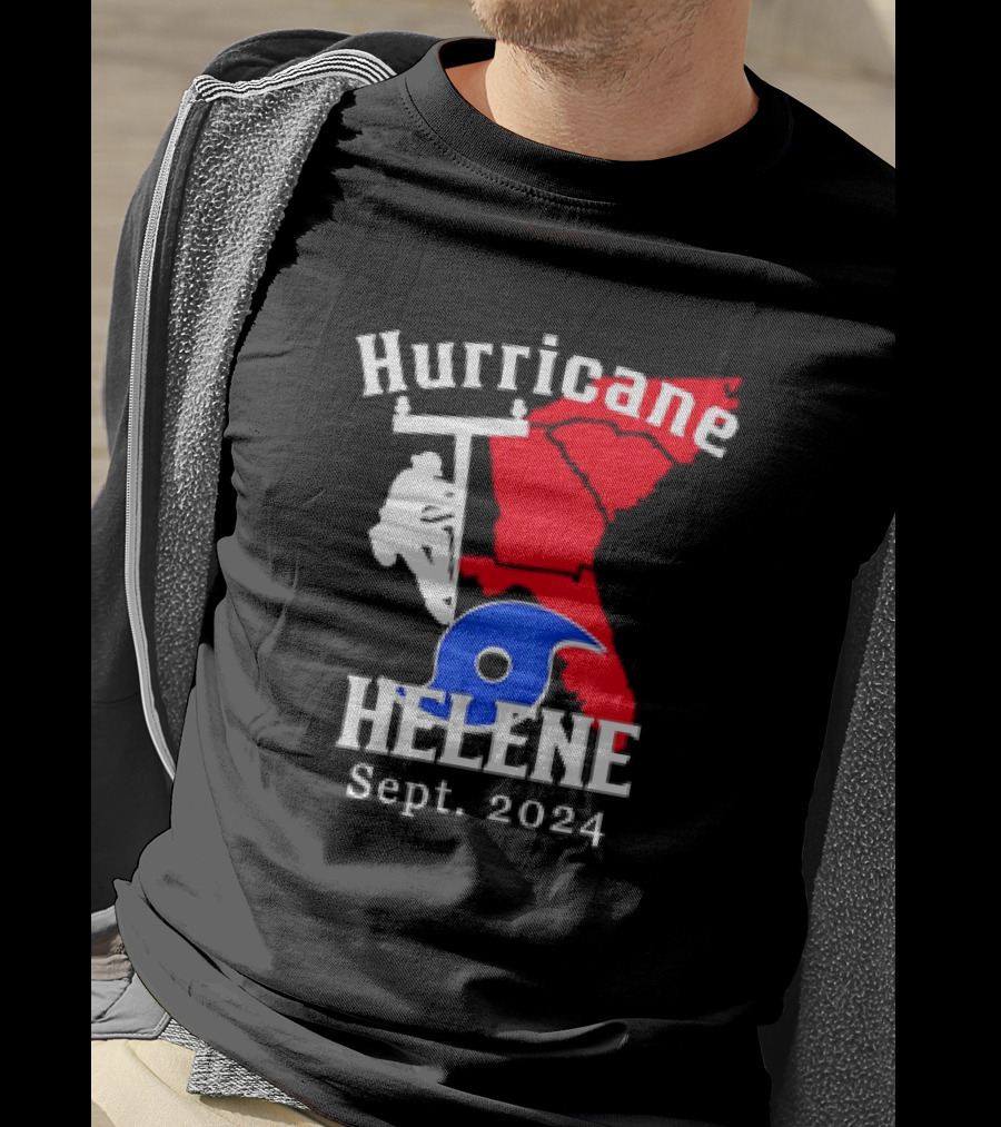 Hurricane Helene Sept T-Shirt