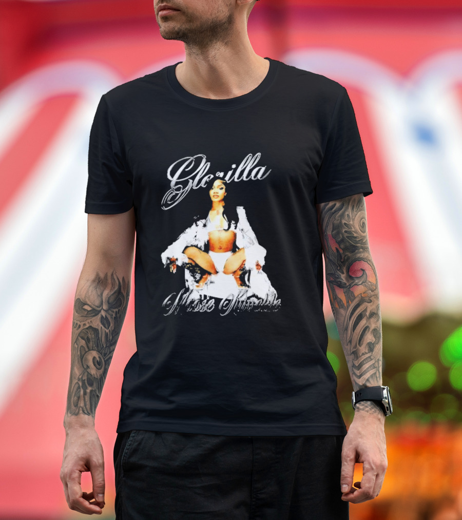 GloRilla Moose Knuckle T-Shirt