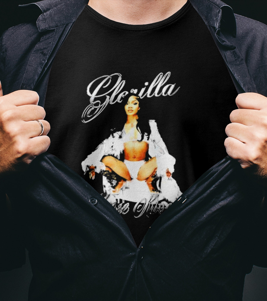 GloRilla Moose Knuckle T-Shirt