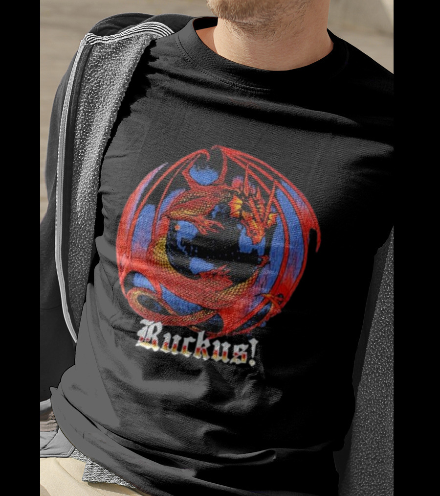 Ruckus Dragon Movements T-Shirt