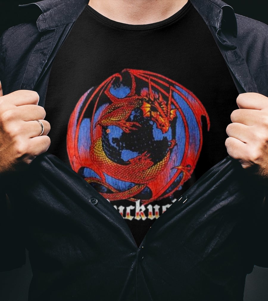 Ruckus Dragon Movements T-Shirt