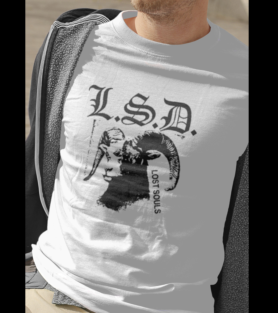 L.S.D. Lost Souls Ram T-Shirt