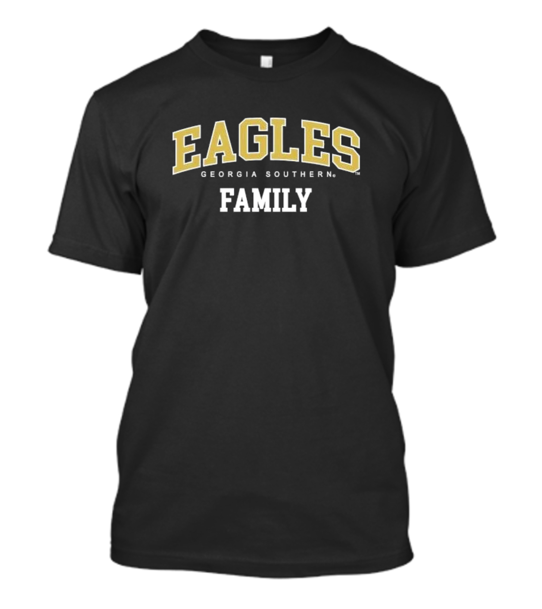 Georgia Southern Eagles Family T-Shirt