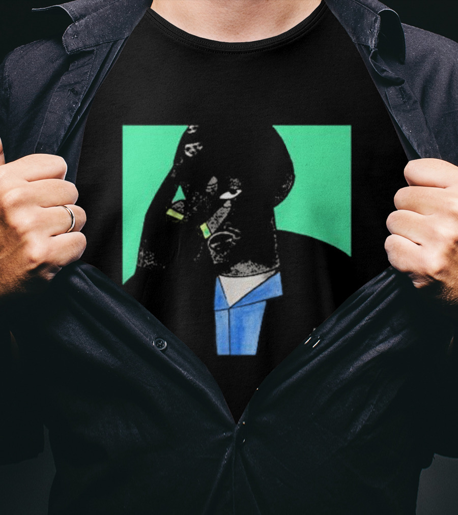 Bravado Intimo Idk New Album B.i. Parental Advisory T-Shirt