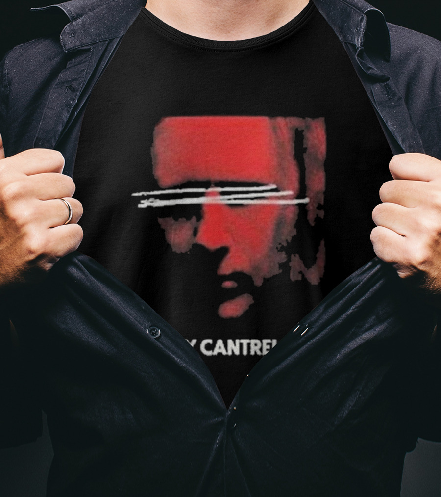 Jerry Cantrell I Want Blood Signed Exclusive CD Box Set T-Shirt