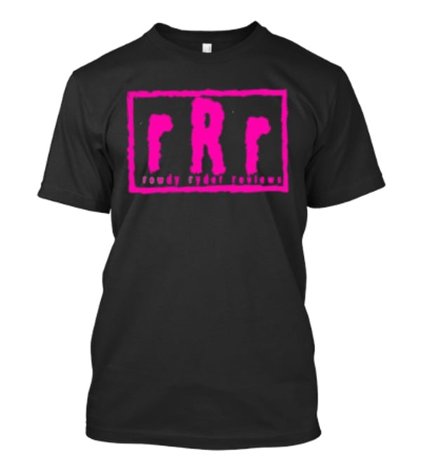 Rowdy Ryder Reviews Breast Cancer Awareness R3 T-Shirt