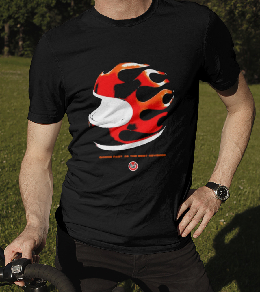 Ransom Helmet Going Fast As The Only Revenge T-Shirt