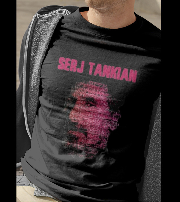 Serj Tankian Men Composer T-Shirt