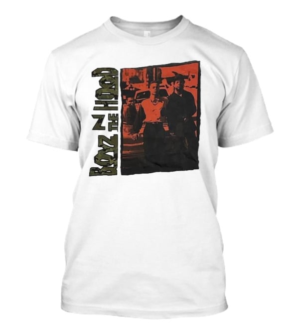 Boyz N The Hood Iconic Movie Scene Urban T-Shirt