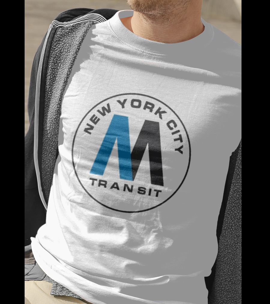 New York City MTA Transit T-Shirt