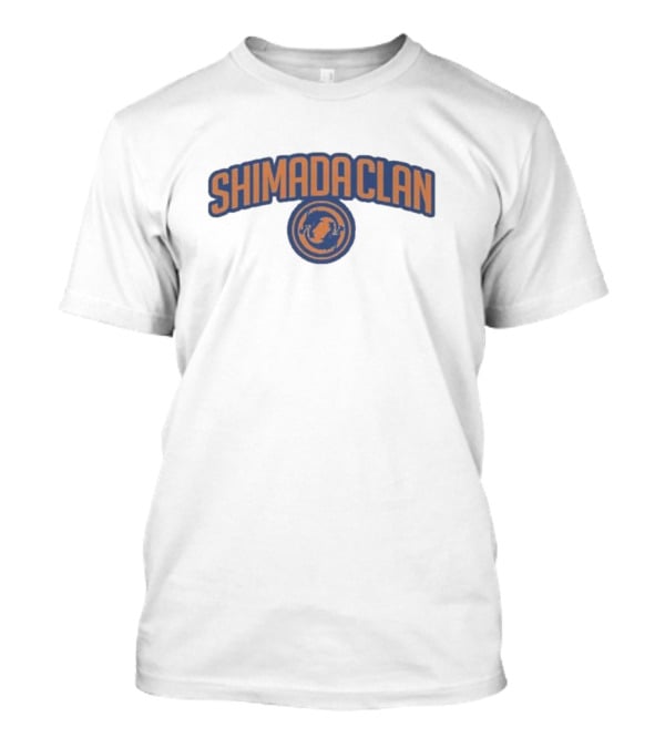 Shimada Clan Logo Overwatch Inspired T-Shirt