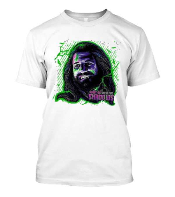 What We Do In The Shadows Final Season On October 21 T-Shirt