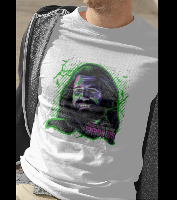 What We Do In The Shadows Final Season On October 21 T-Shirt