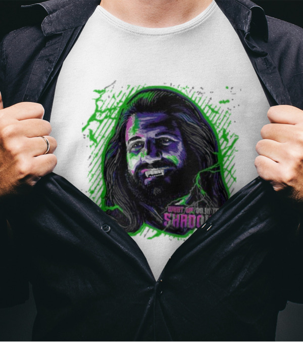 What We Do In The Shadows Final Season On October 21 T-Shirt