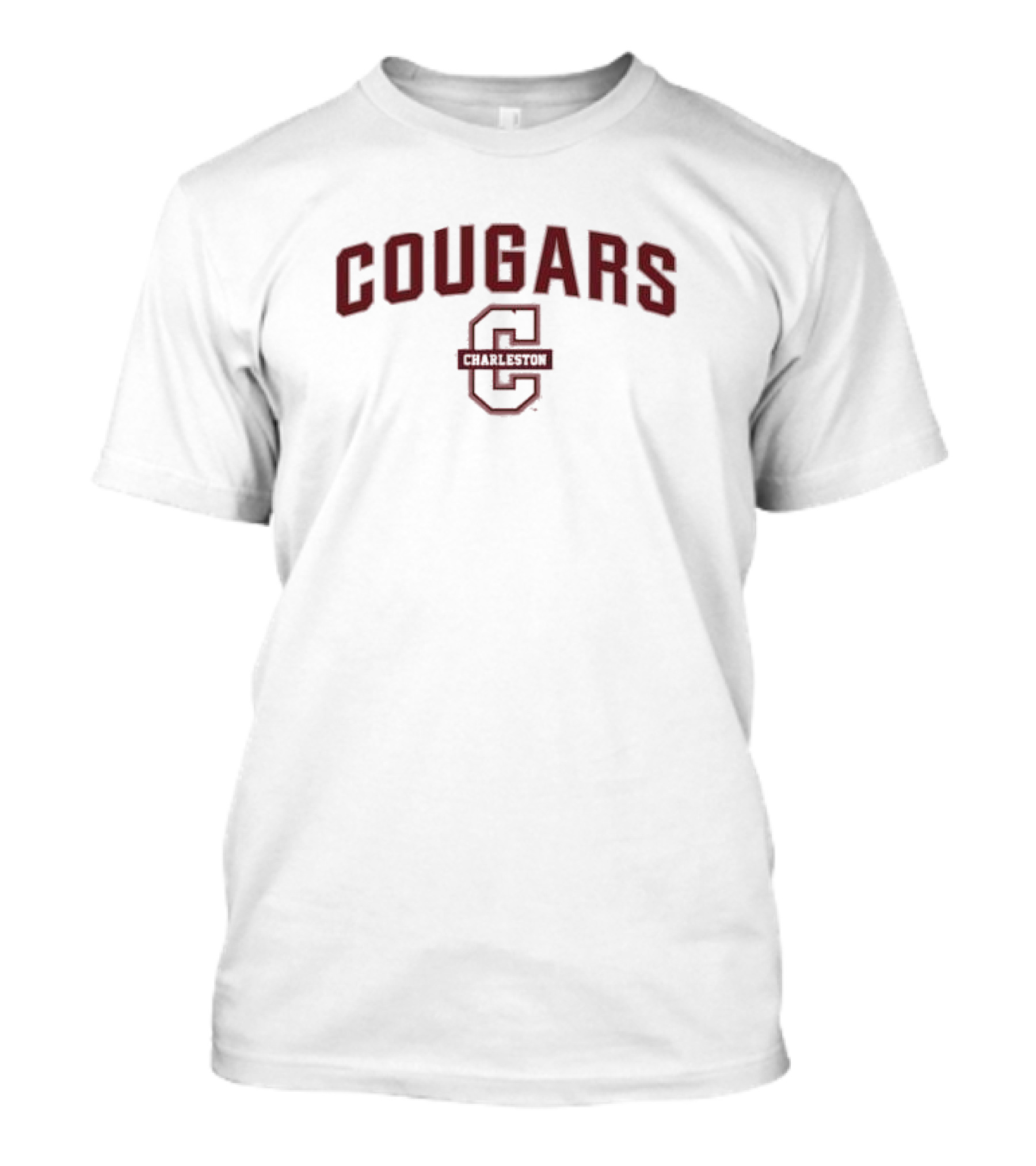 Charleston Cougars Charleston C T-Shirt