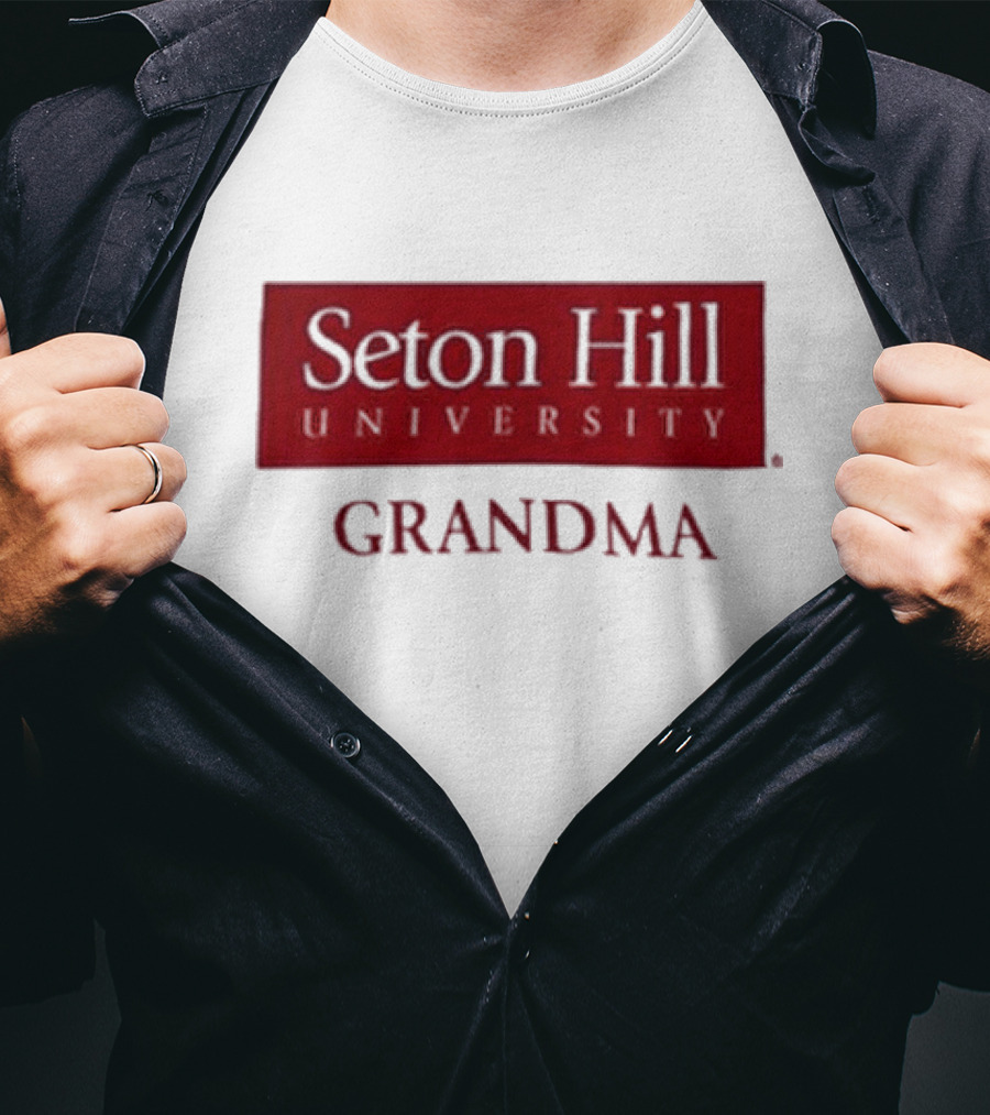 Seton Hill University Grandma T-Shirt