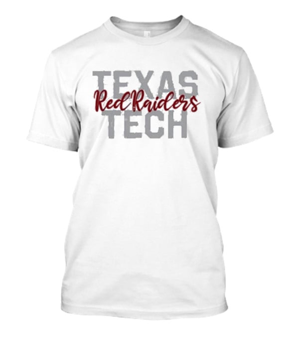 Texas Tech Red Raiders Athletics Fan Gear T-Shirt