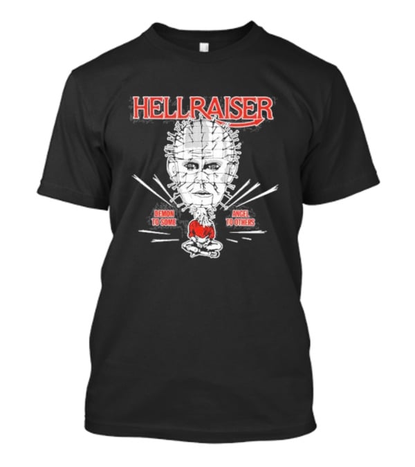 Hellraiser Demon To Some Angel To Others T-Shirt