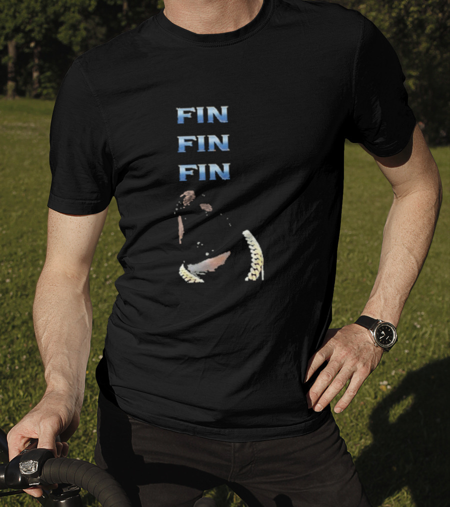 Fin Fin Fin Sogoofy Fein T-Shirt