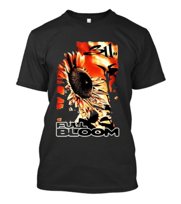 311 Full Bloom Sunflower T-Shirt