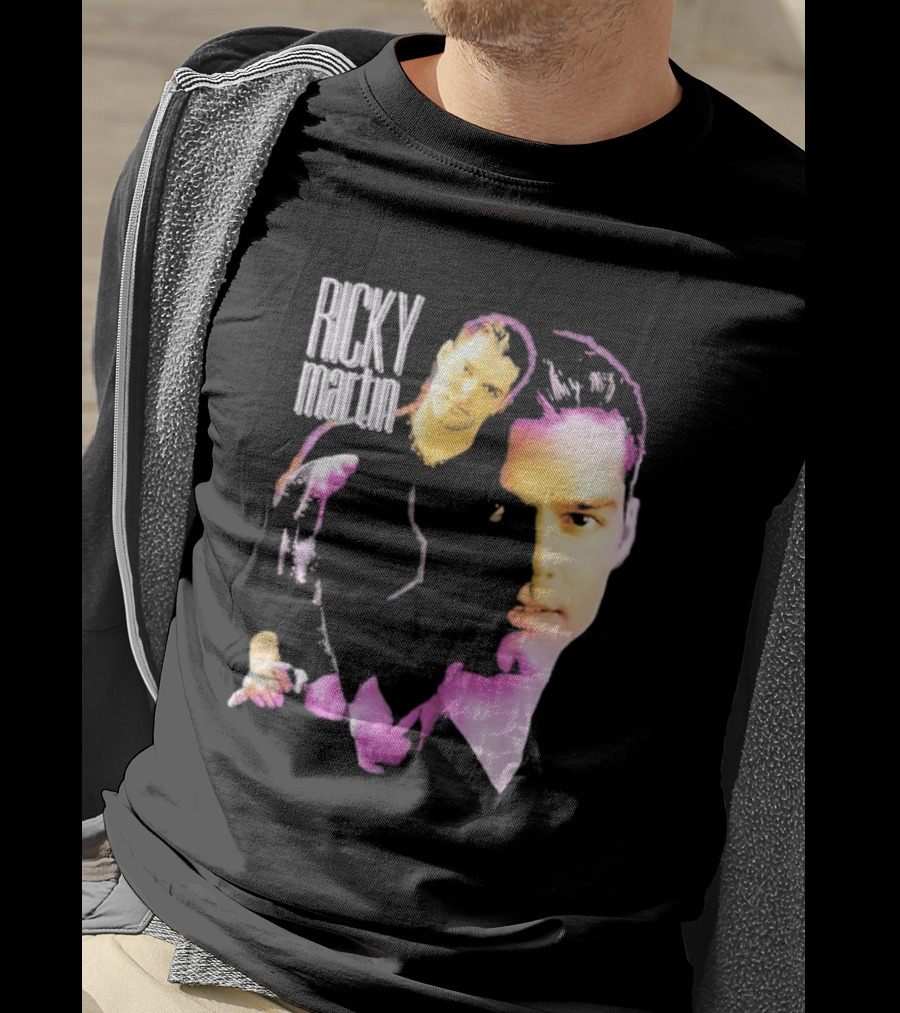 Ricky Martin 1999 T-Shirt