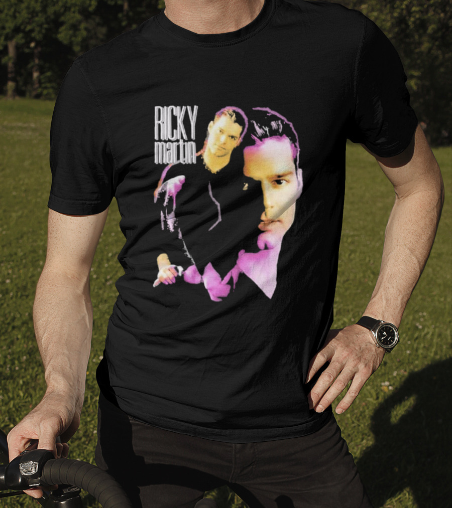 Ricky Martin 1999 T-Shirt