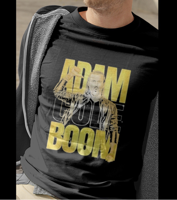 Adam Cole Boom T-Shirt