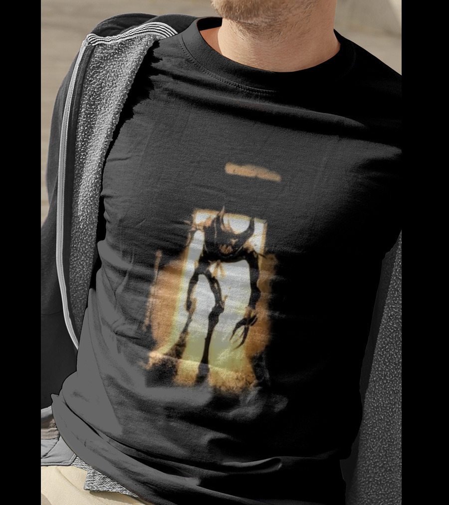 Bendy The Dark Revival Dreams Come True Creepy T-Shirt