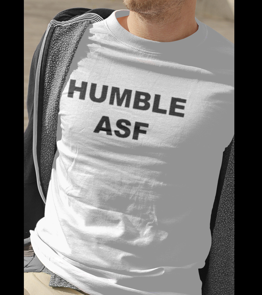 Humble Asf Creator Pod Store T-Shirt