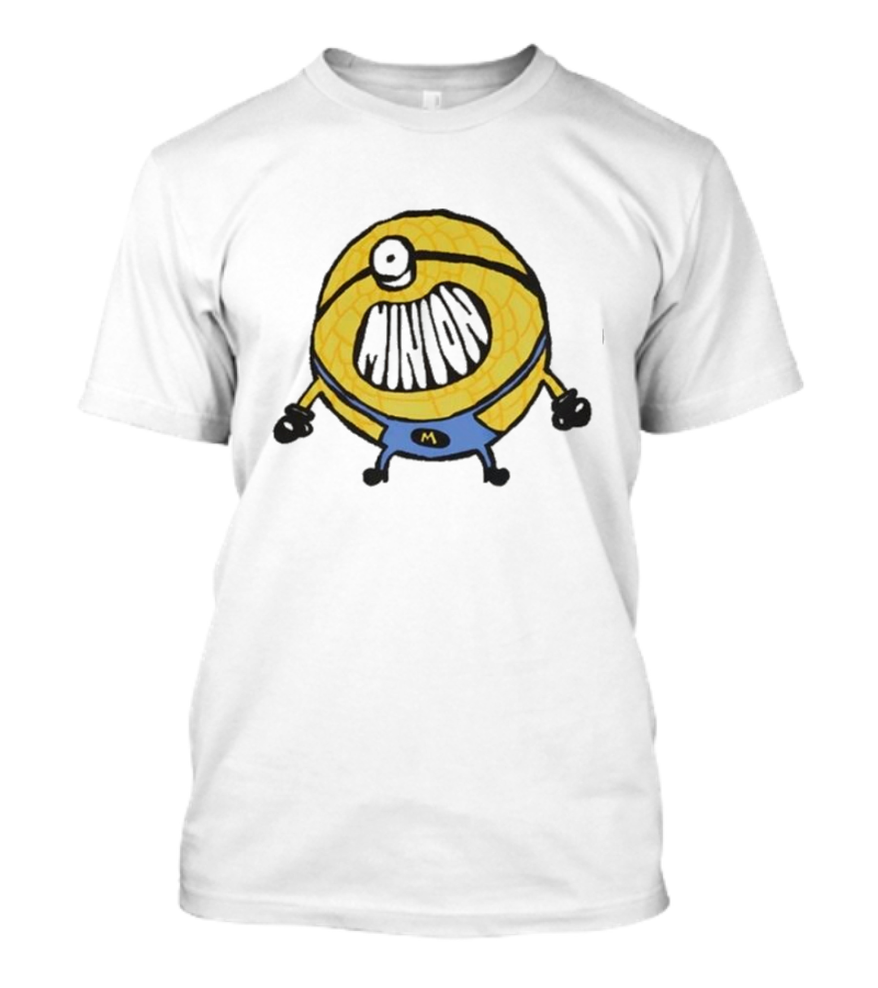 Illumination Minions Brain Dead Collaborative Character T-Shirt