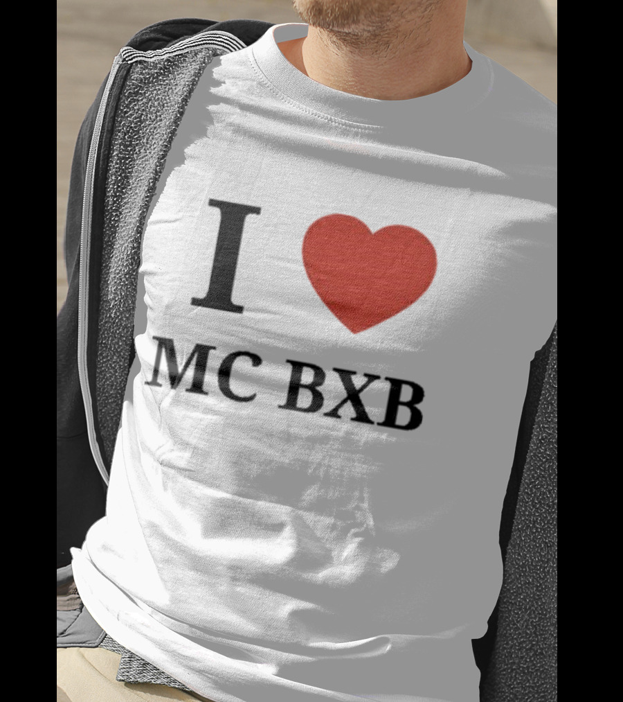 Pradoshow I Love MC BXB T-Shirt