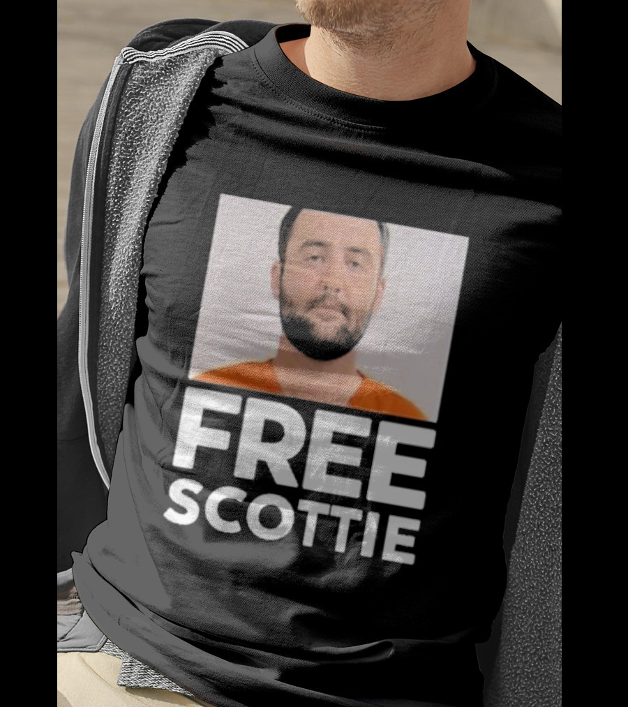 Free Scottie Tyler Feldman T-Shirt
