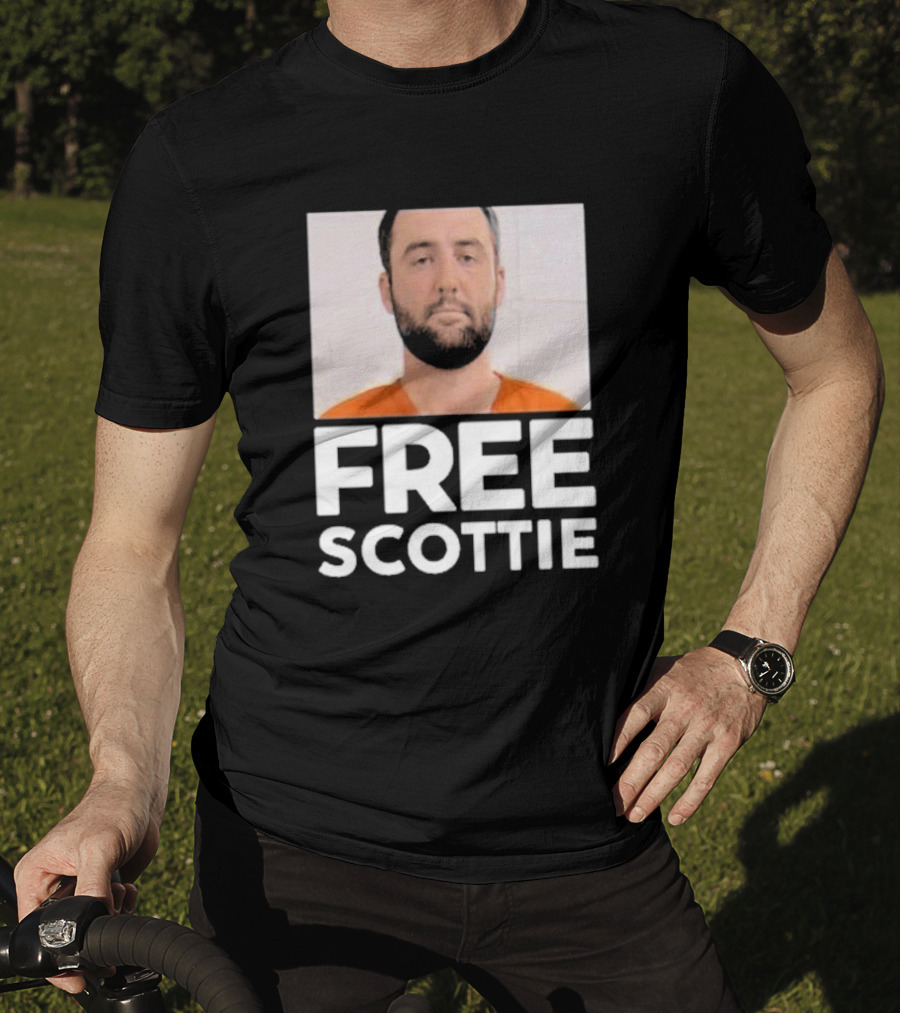 Free Scottie Tyler Feldman T-Shirt