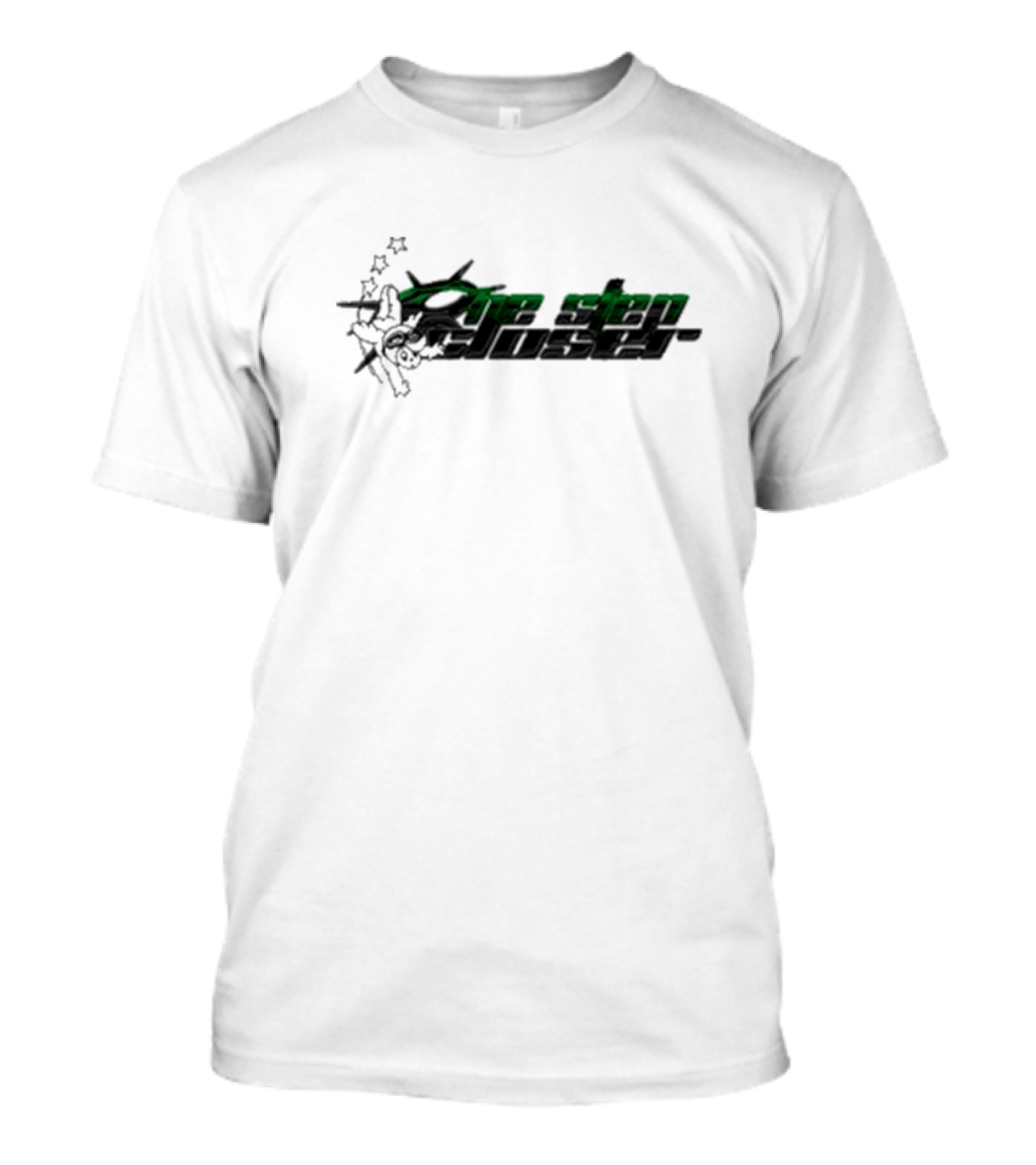Evil Greed One Step Closer Angel Star T-Shirt